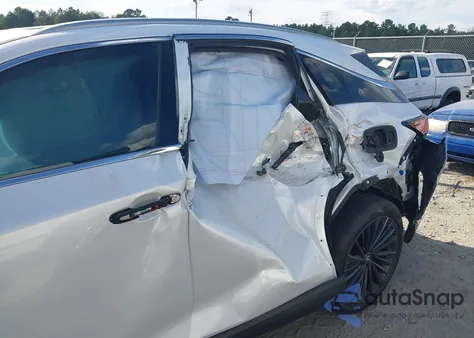 2025 Lexus Rx 350 Premium z USA, uszkodzony, nr VIN 2T2BAMBA4SC056191